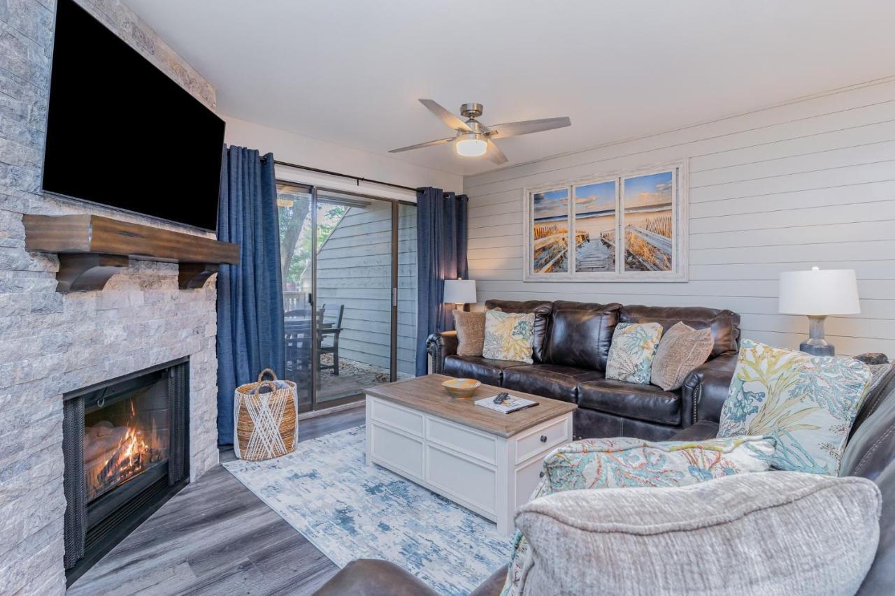 Completely Remodeled And Open 18C Richmond Park Villa Myrtle Beach Exterior foto