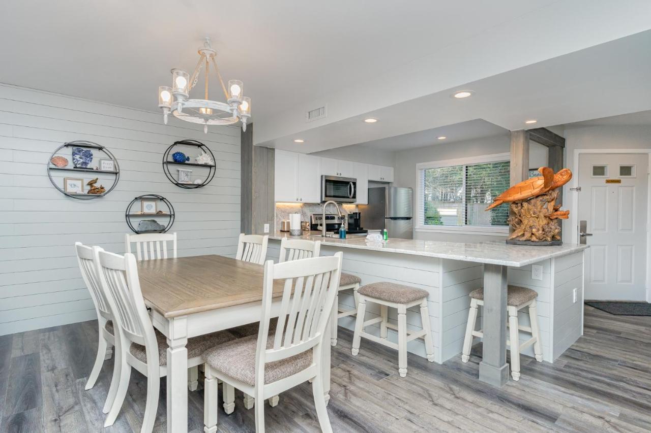 Completely Remodeled And Open 18C Richmond Park Villa Myrtle Beach Exterior foto