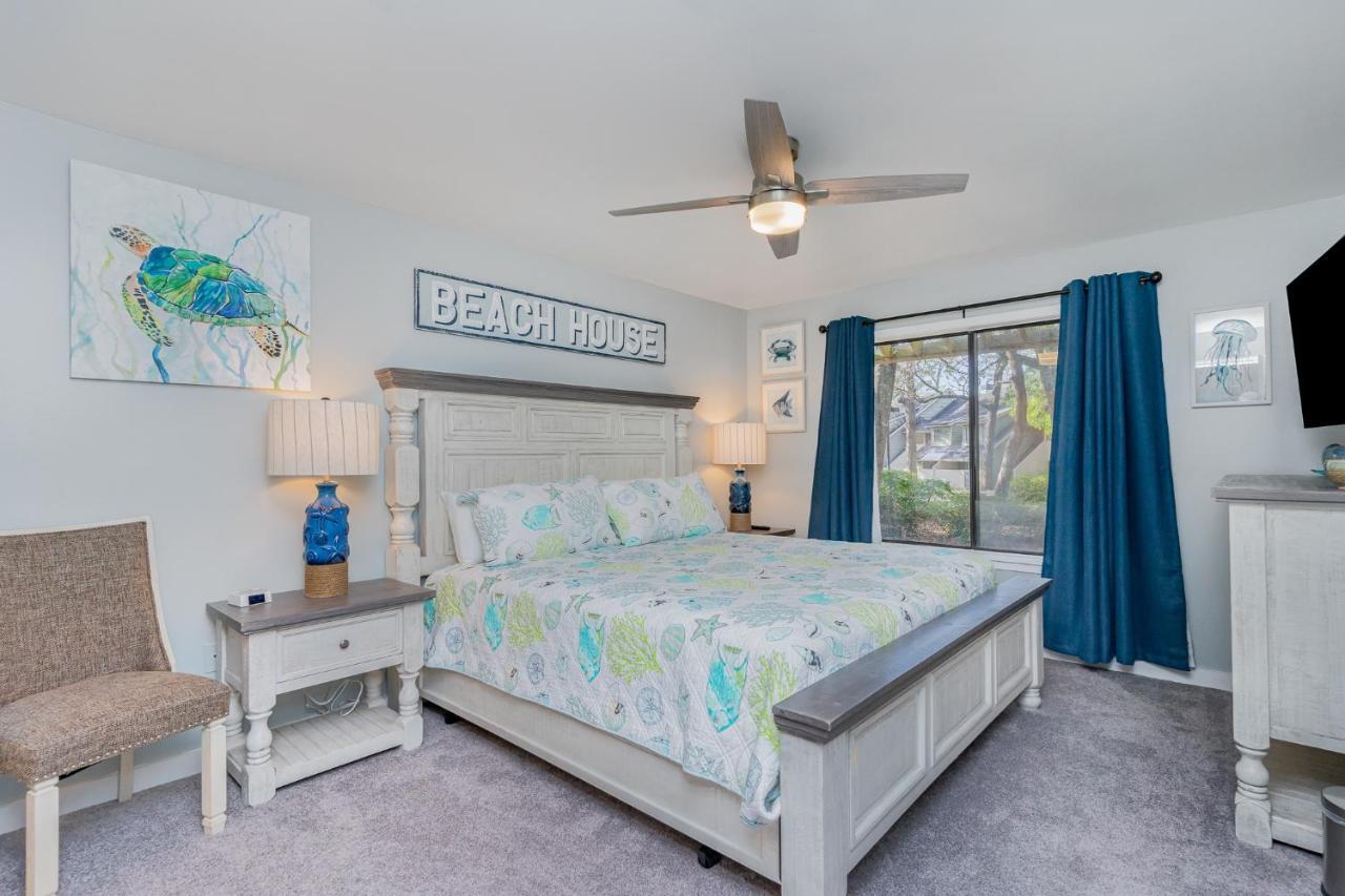 Completely Remodeled And Open 18C Richmond Park Villa Myrtle Beach Exterior foto