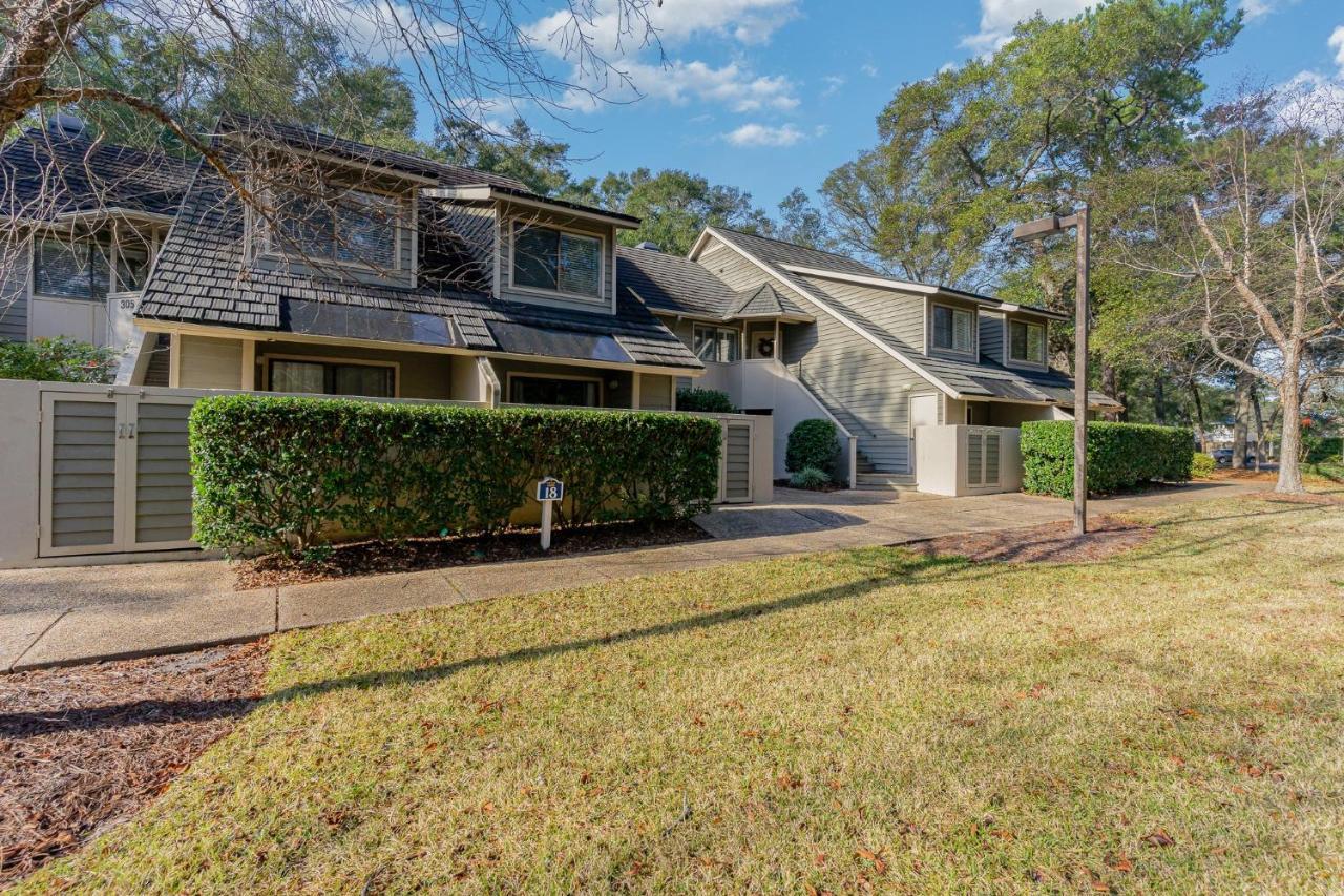 Completely Remodeled And Open 18C Richmond Park Villa Myrtle Beach Exterior foto