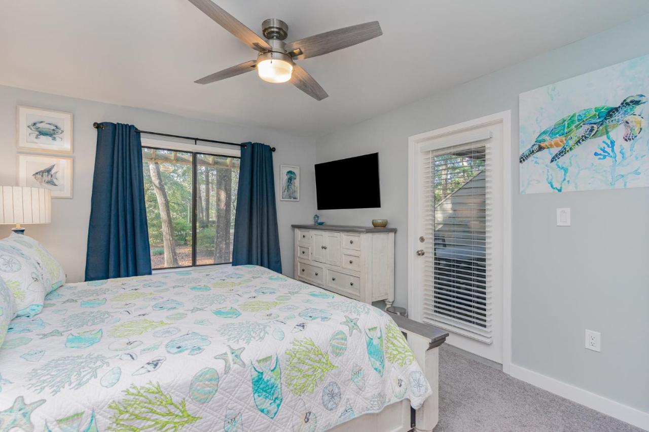 Completely Remodeled And Open 18C Richmond Park Villa Myrtle Beach Exterior foto