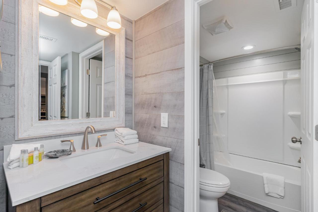 Completely Remodeled And Open 18C Richmond Park Villa Myrtle Beach Exterior foto