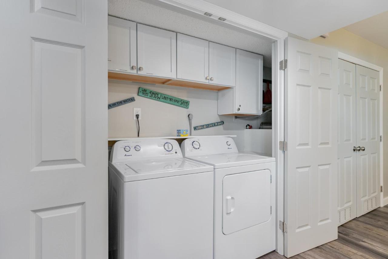 Completely Remodeled And Open 18C Richmond Park Villa Myrtle Beach Exterior foto